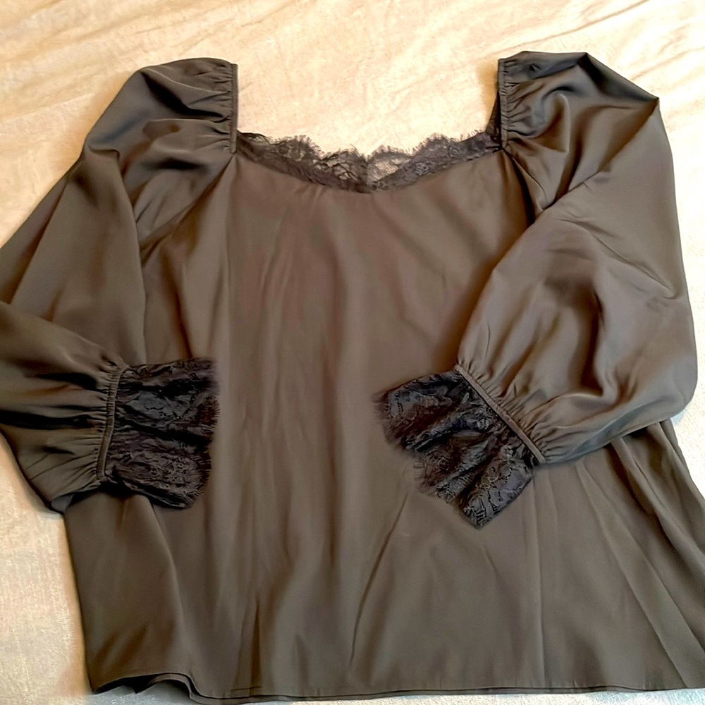NWOT SHEIN Curve Top 4XL
